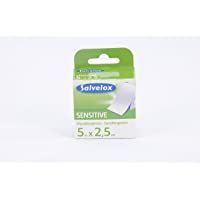 Salvelox Esparadrapo- 5 m x 2.5 cm - 1 unidad